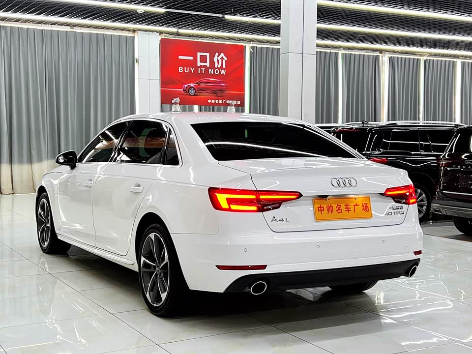 Audi A4L Audi A4L