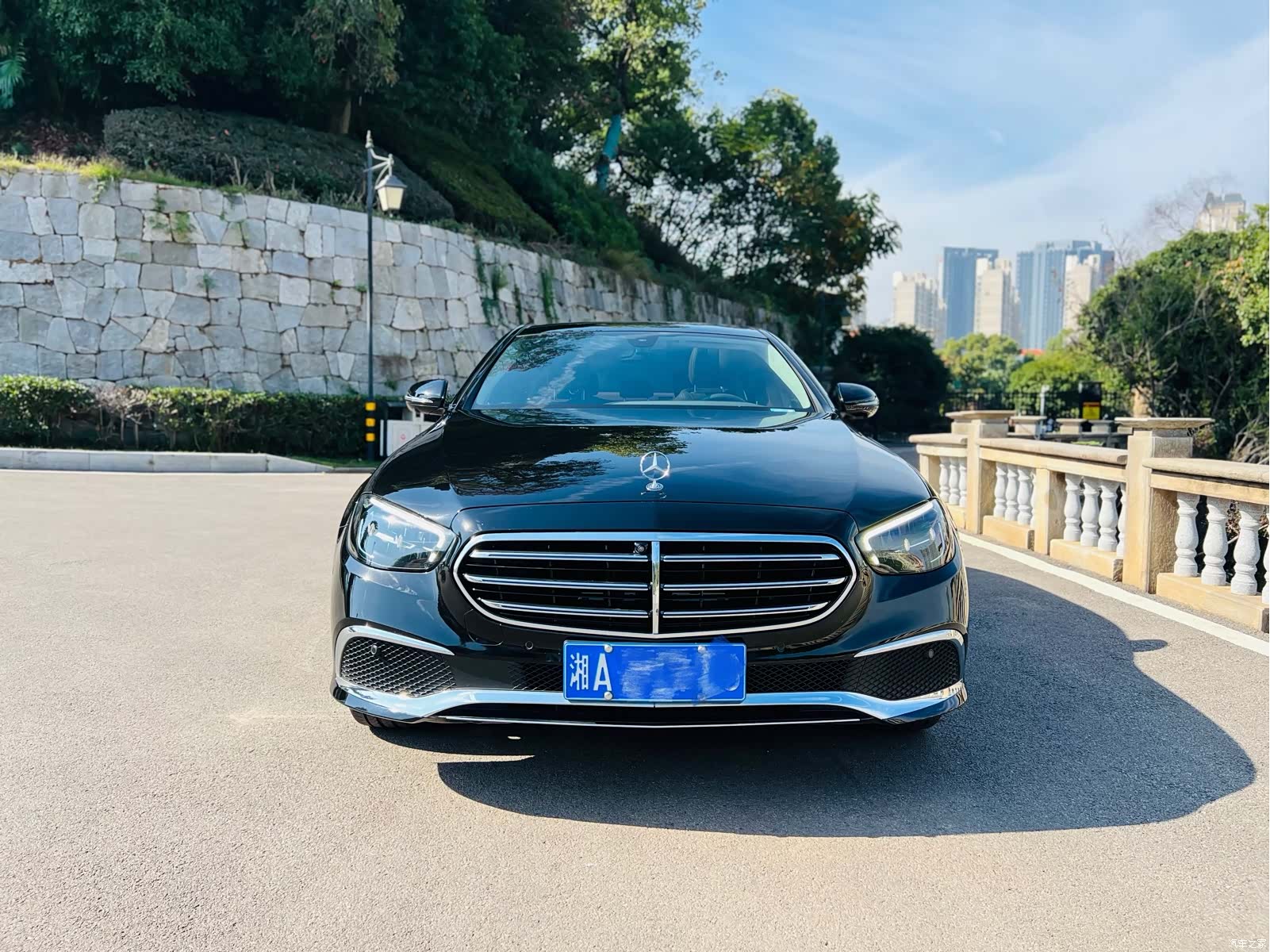 Mercedes-Benz E-Class, 2023 2