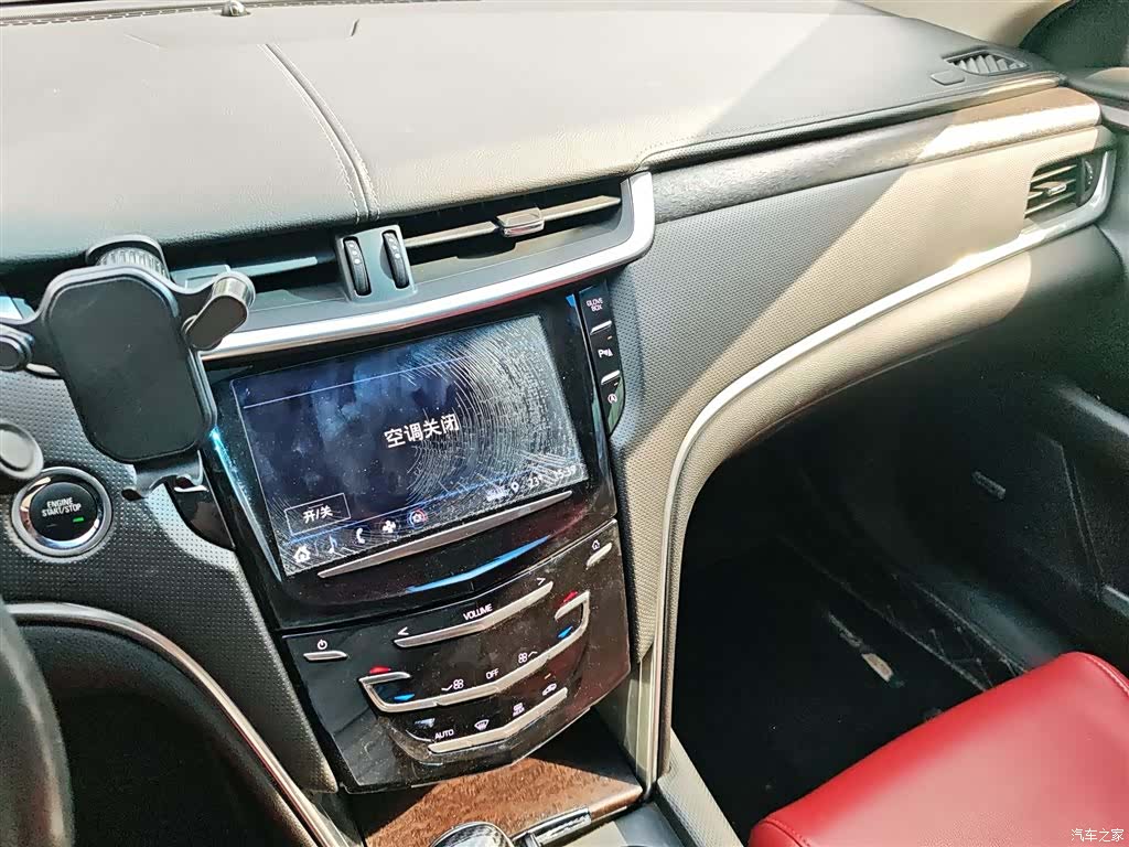 Cadillac XTS, 2019 6