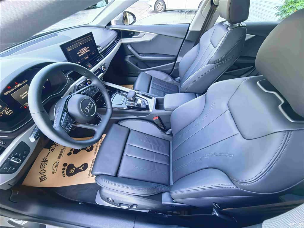 Audi A5, 2025 12