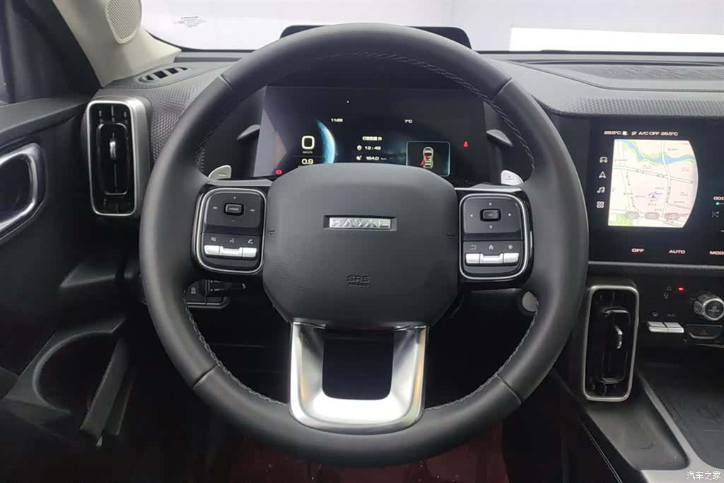 Haval Big Dog, 2023 15