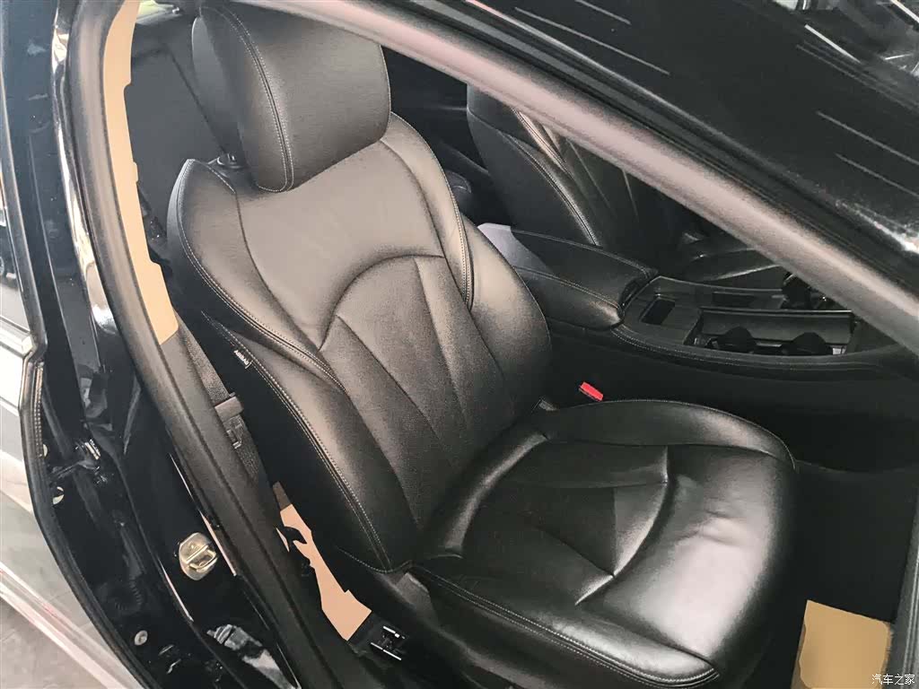 Buick LaCrosse, 2019 20