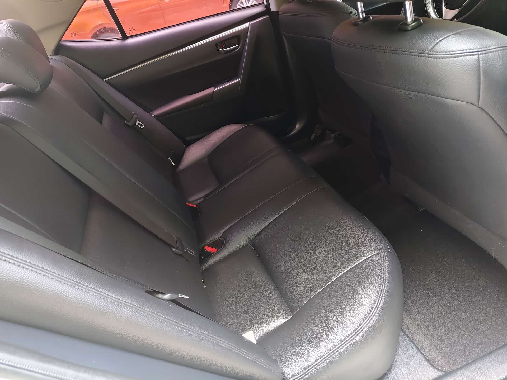 Toyota Levin, 2016 6