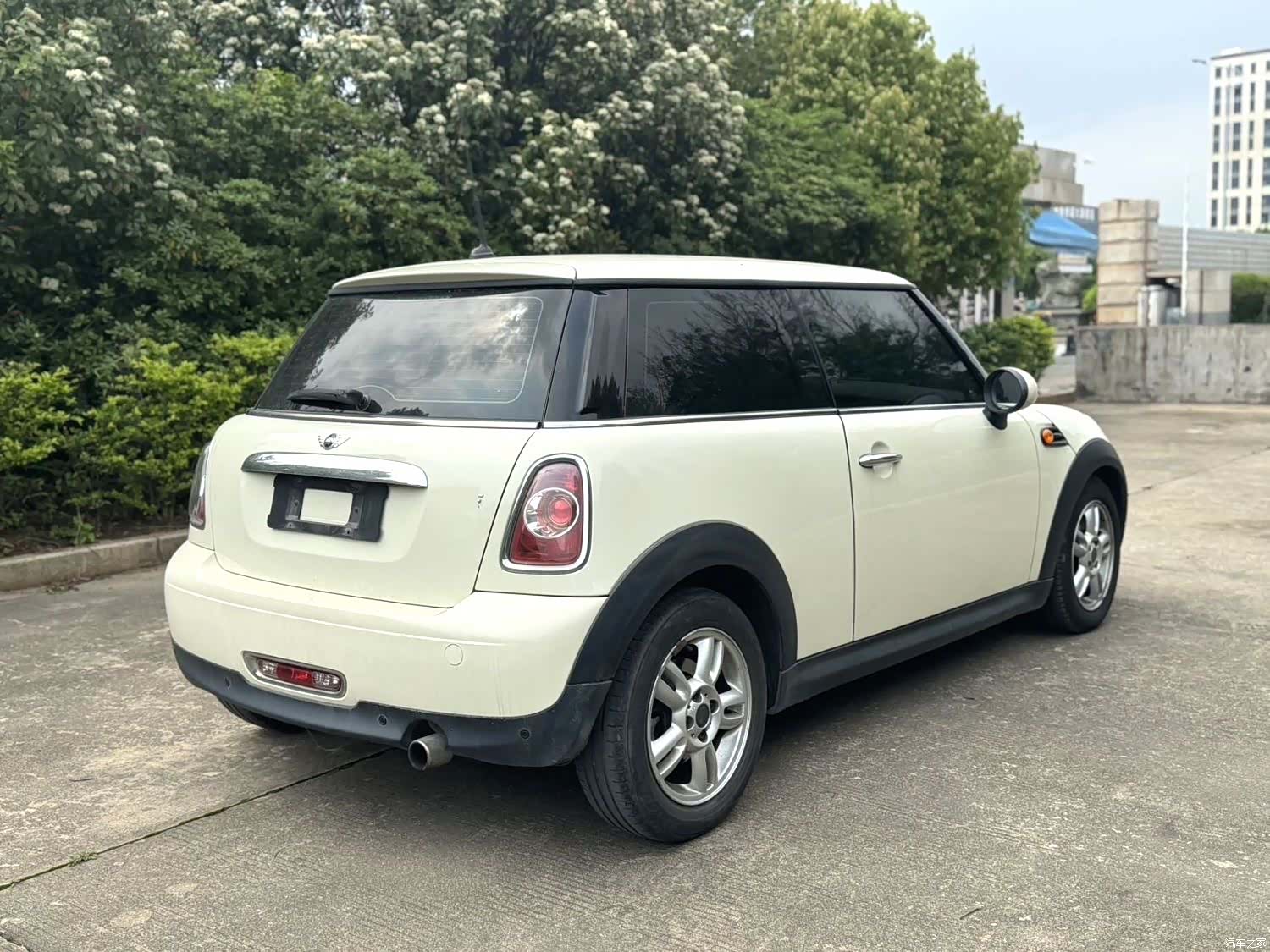 Mini ONE, 2013 6