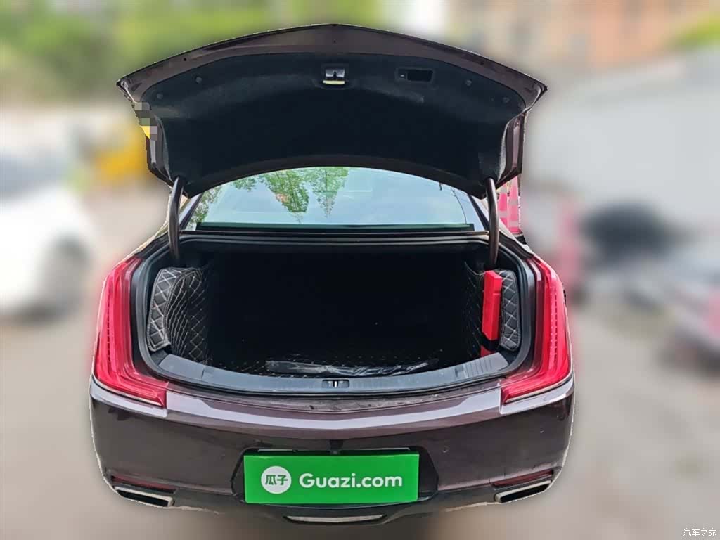 Cadillac XTS, 2019 10