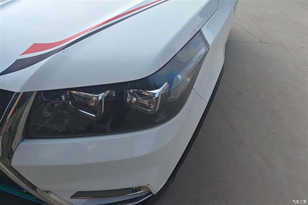 BAIC S3, 2018 все фото