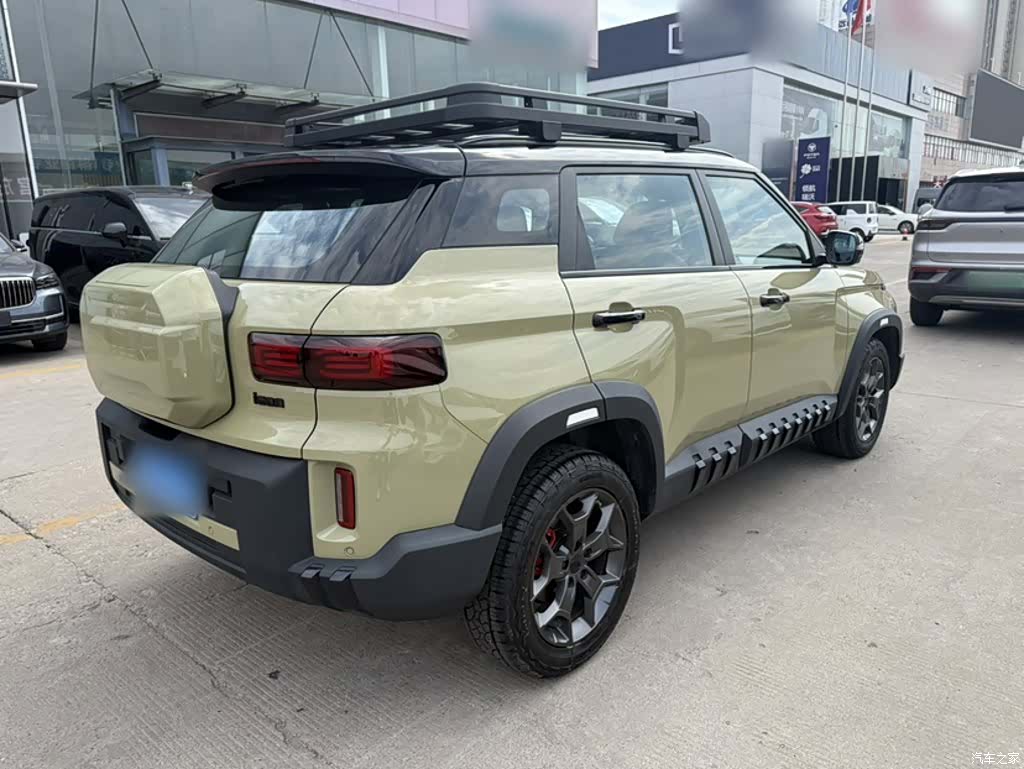 Geely 1.5TD, 2024 11