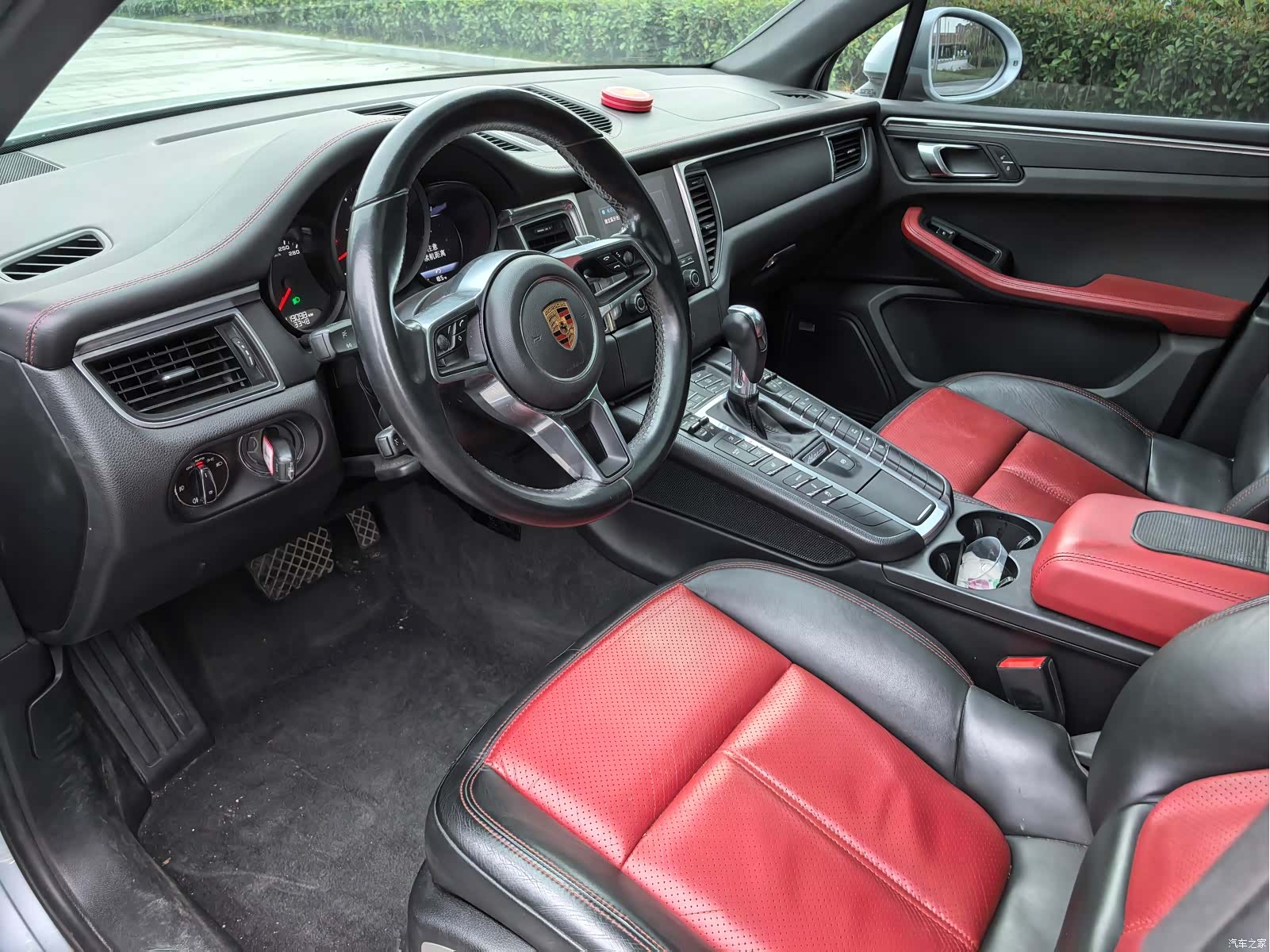 Porsche Macan, 2017 9