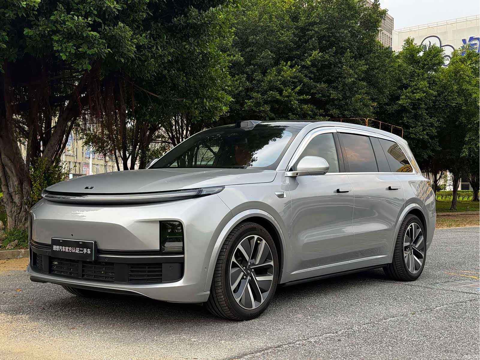 Li Auto L9, 2024 1