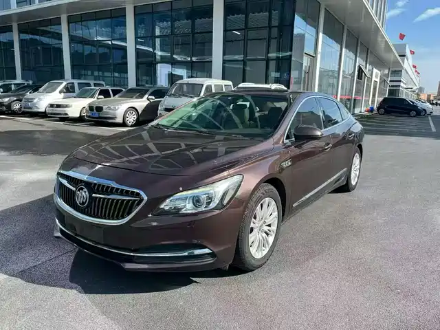 Buick LaCrosse 2017 — купить из Китая под заказ