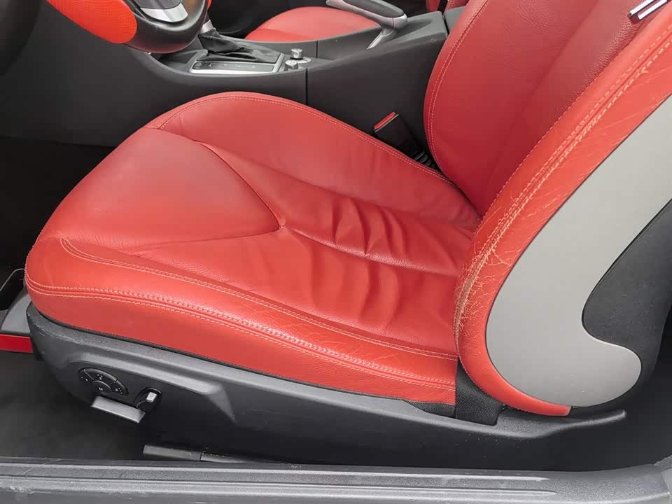 Mercedes-Benz SLK class