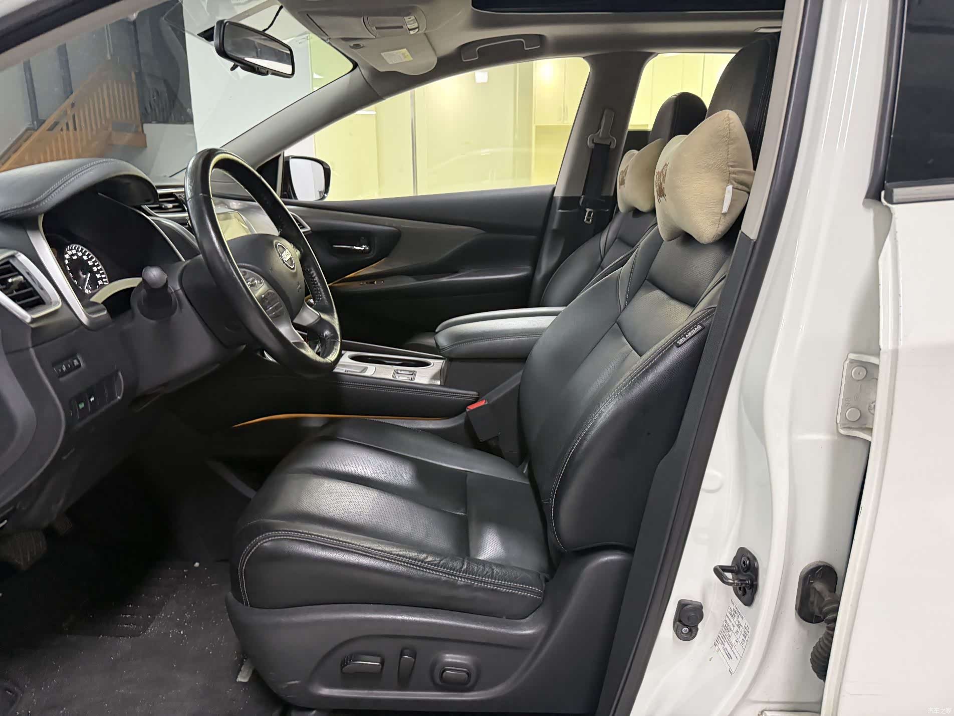 Nissan Murano, 2019 11
