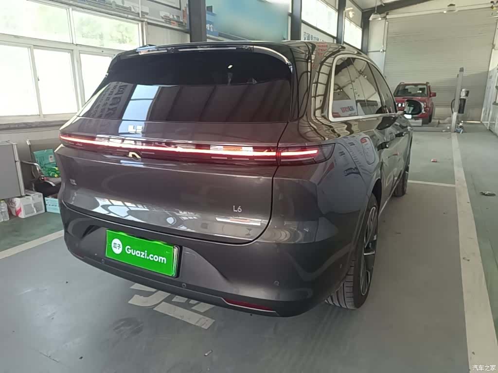 Li Auto L6, 2025 7