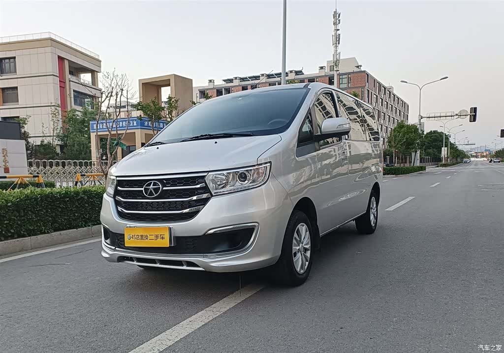 JiangQiJiTuan M3, 2017 1