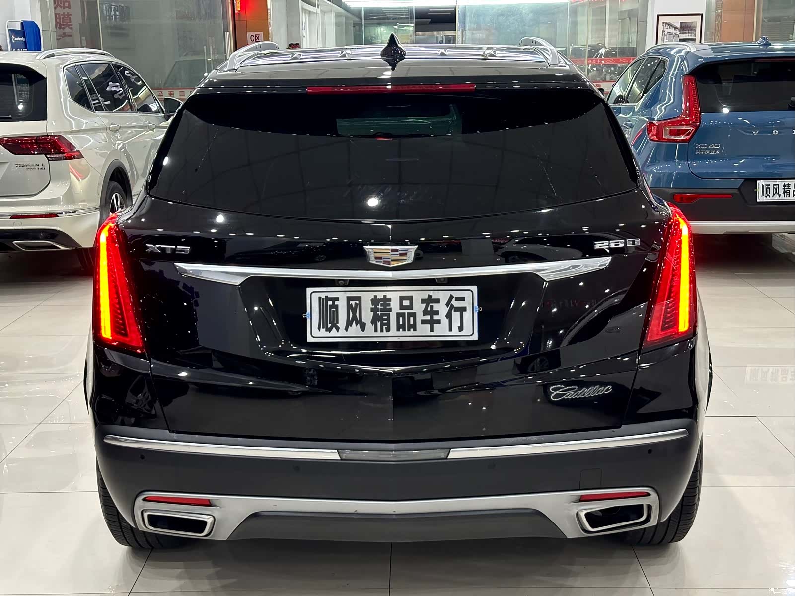 Cadillac XT5, 2020 3