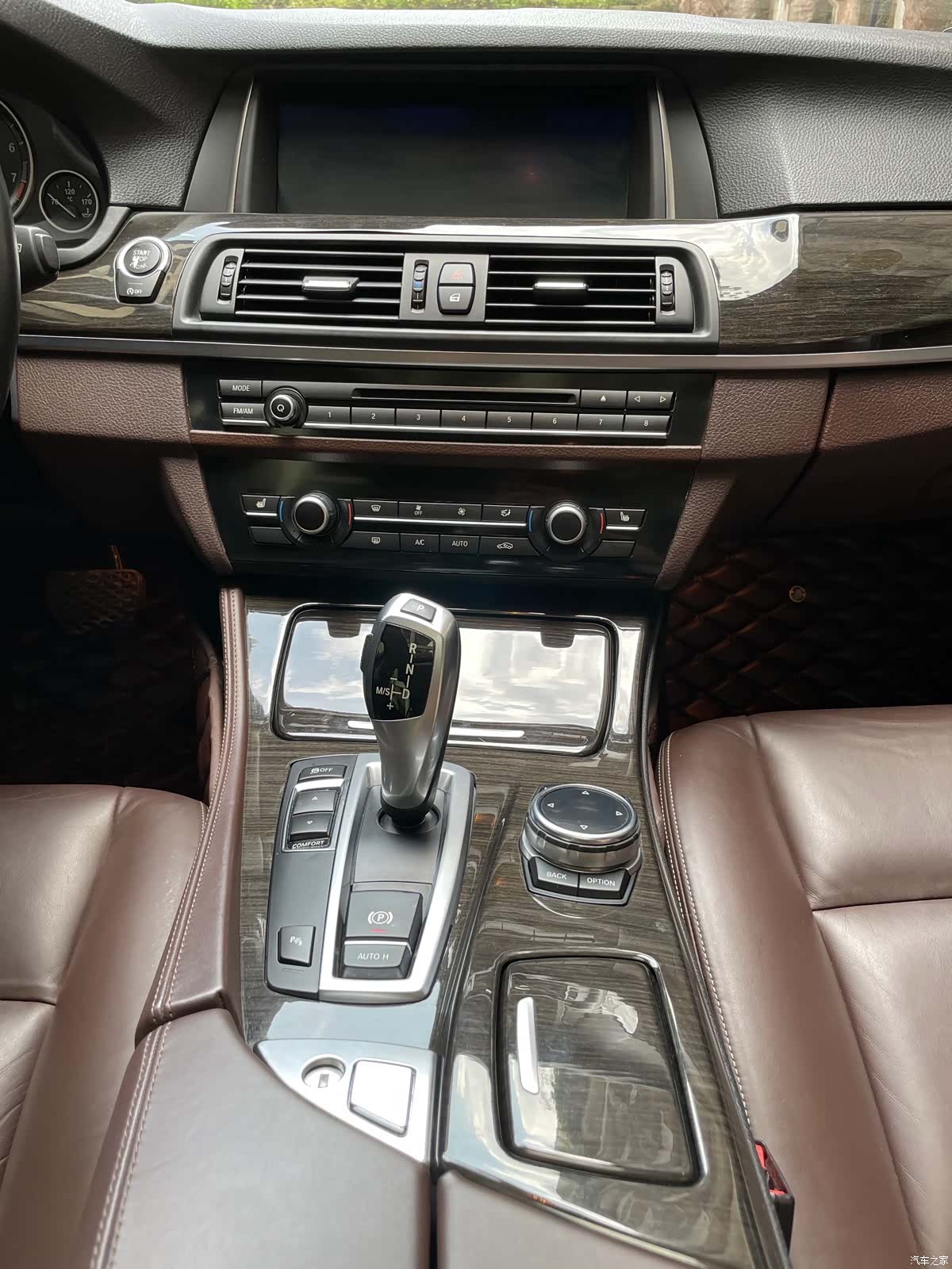 BMW 5 Series, 2014 18