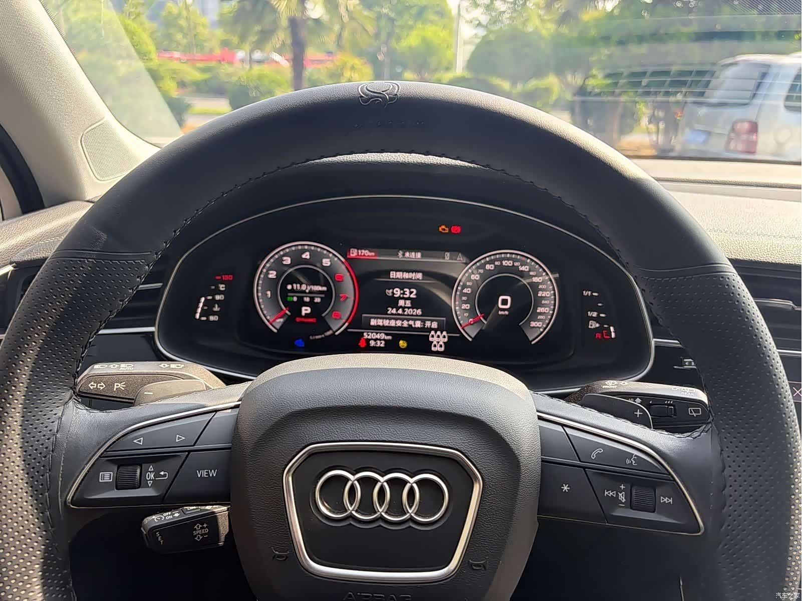 Audi Q7, 2024 7