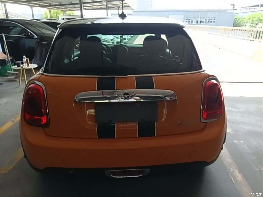 Mini Cooper, 2015 4