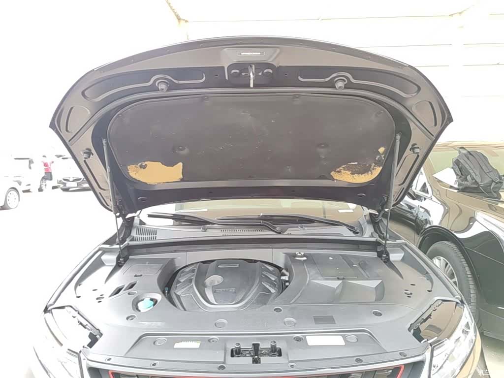 Geely Xingyue, 2020 20