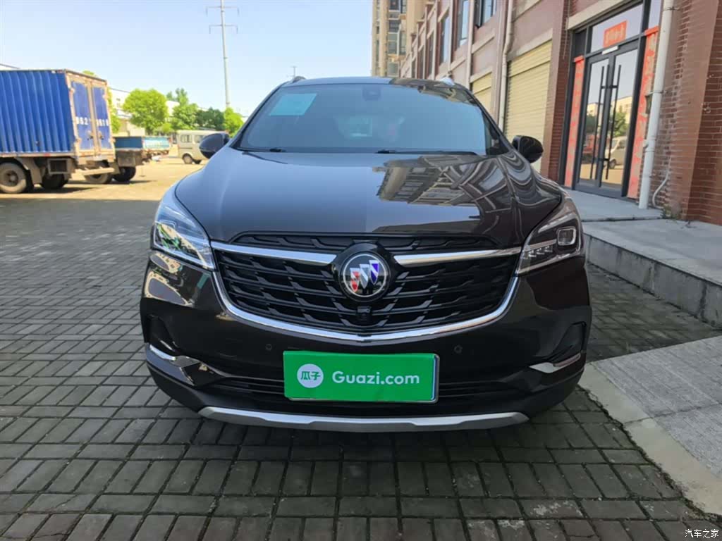 Buick Envision Plus, 2020 3