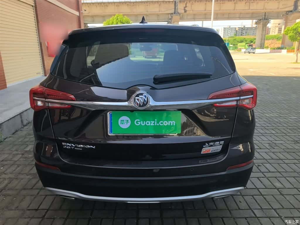 Buick Envision Plus, 2020 6