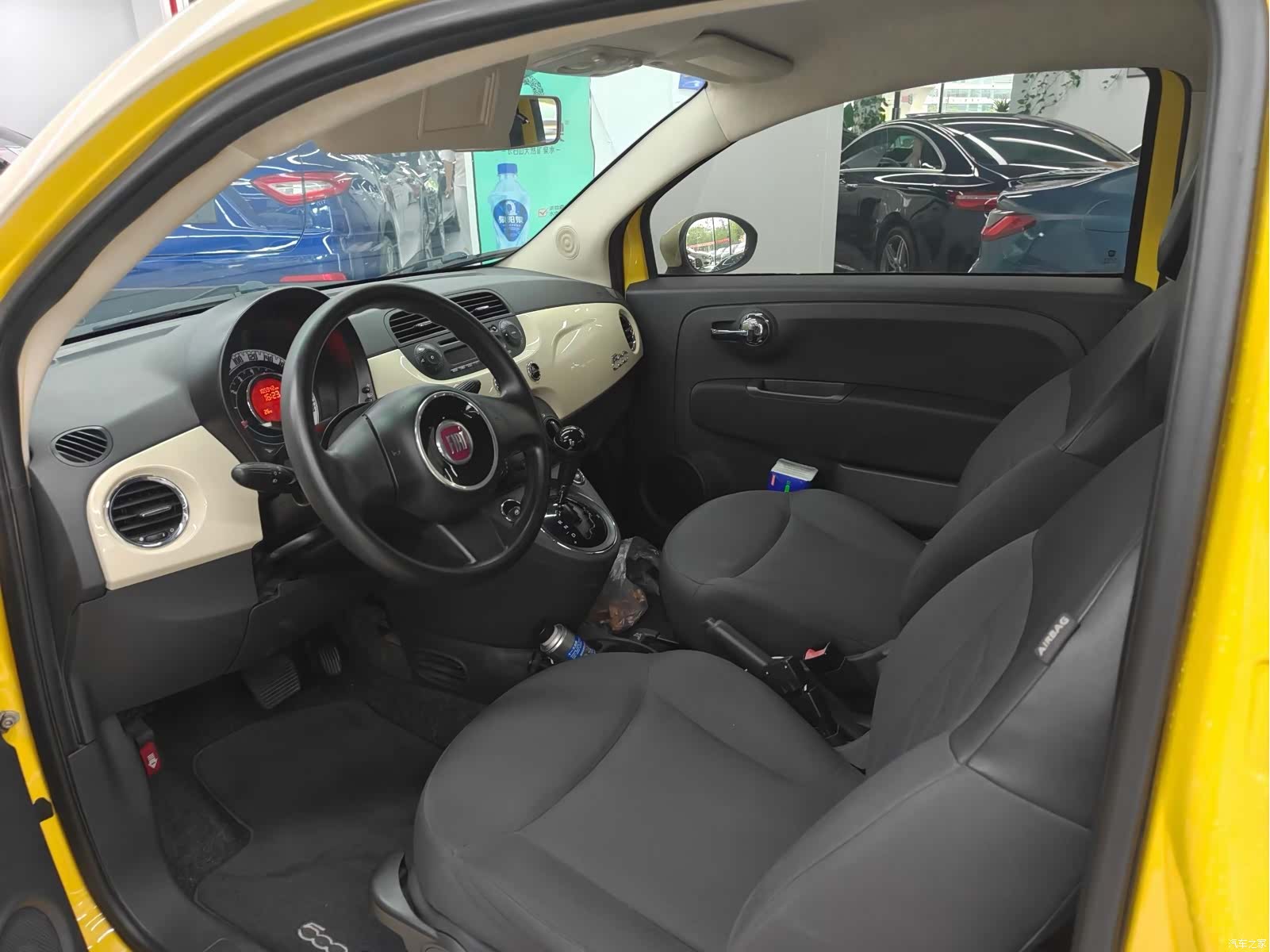 Fiat 500, 2013 4