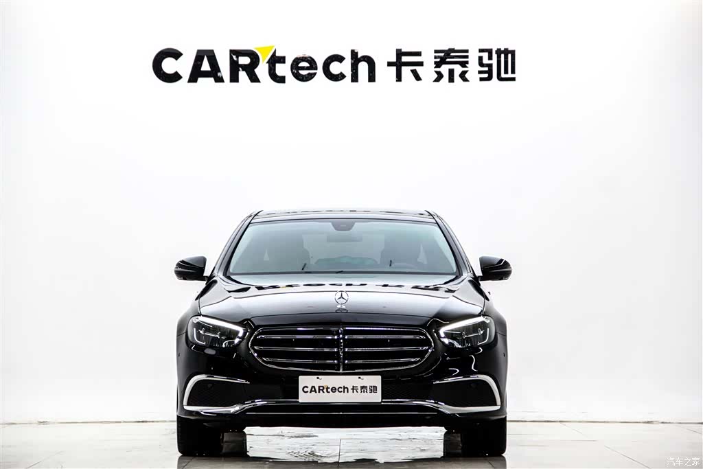 Mercedes-Benz E-Class, 2023 4