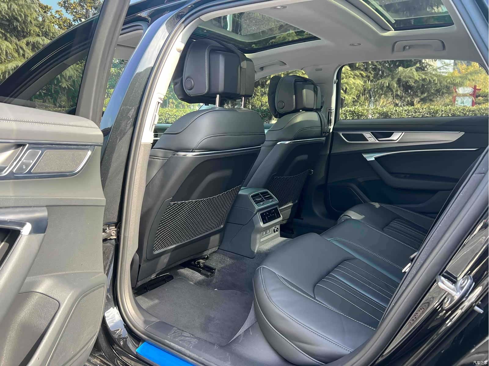 Audi A6L, 2024 6