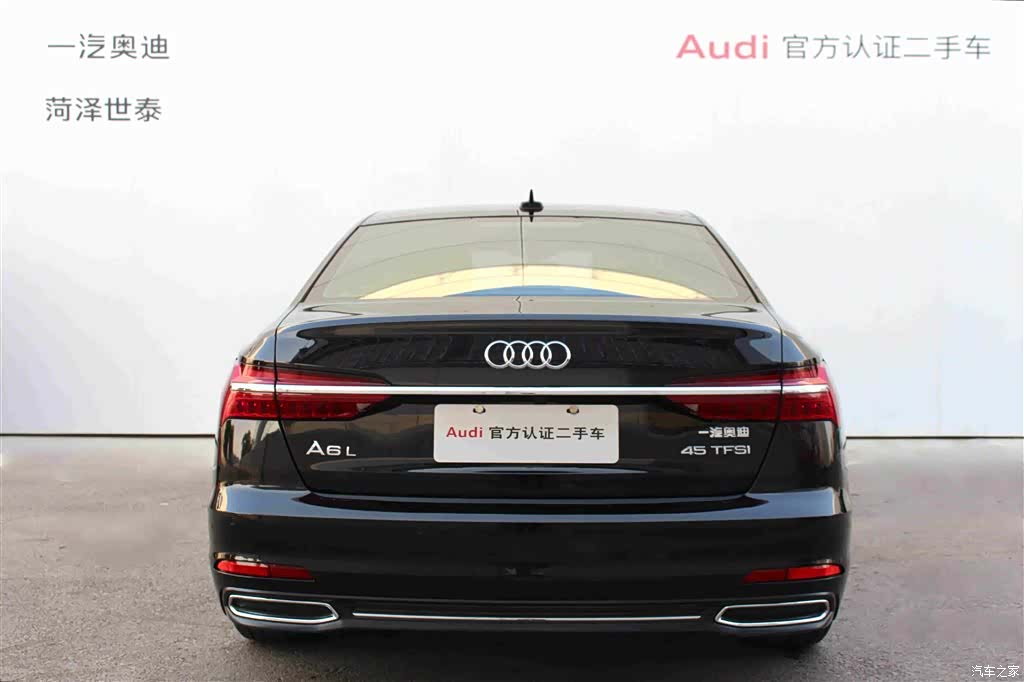 Audi A6L, 2019 все фото