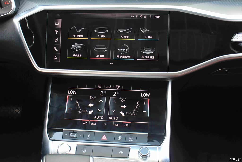 Audi A6L, 2019 6