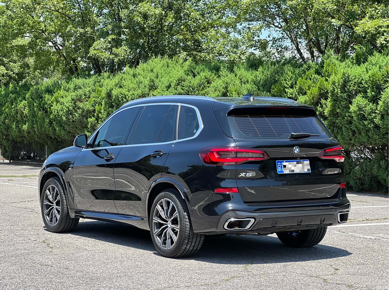 BMW X5, 2021 4