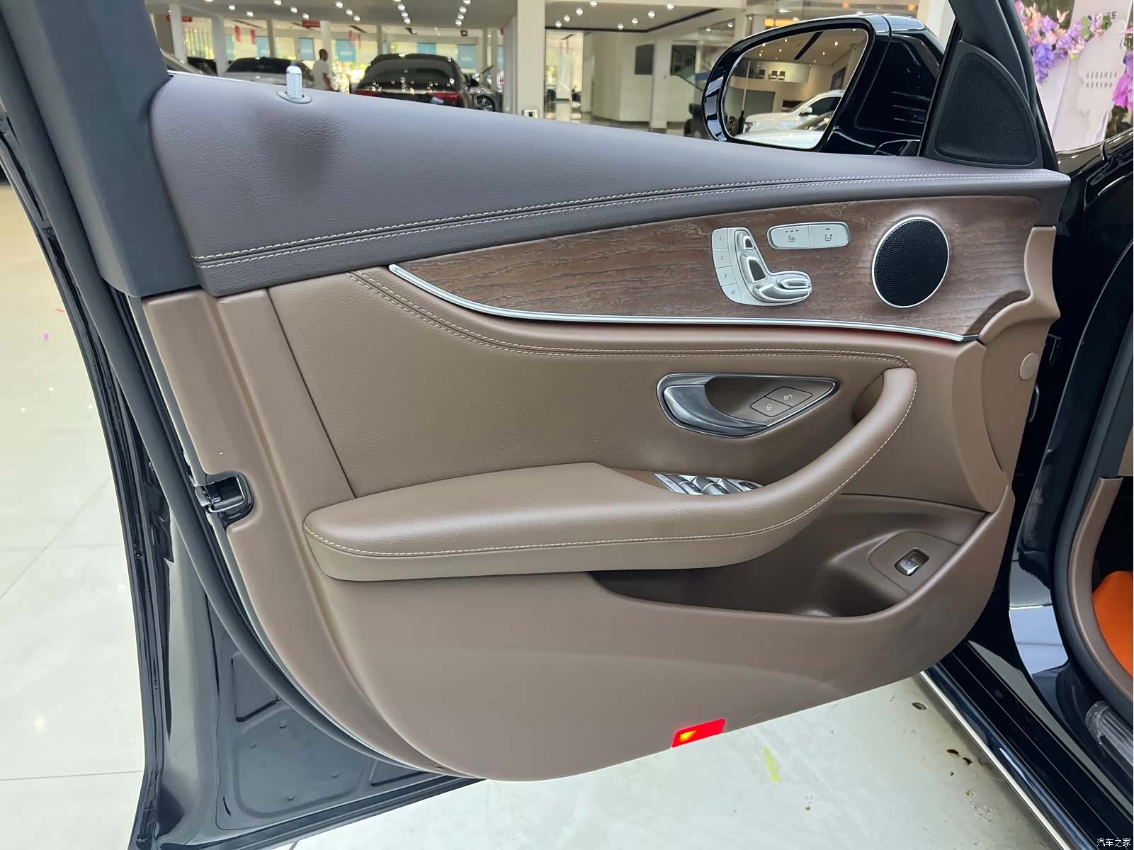 Mercedes-Benz E-Class, 2023 9
