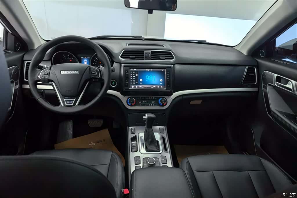 Haval H6, 2018 12