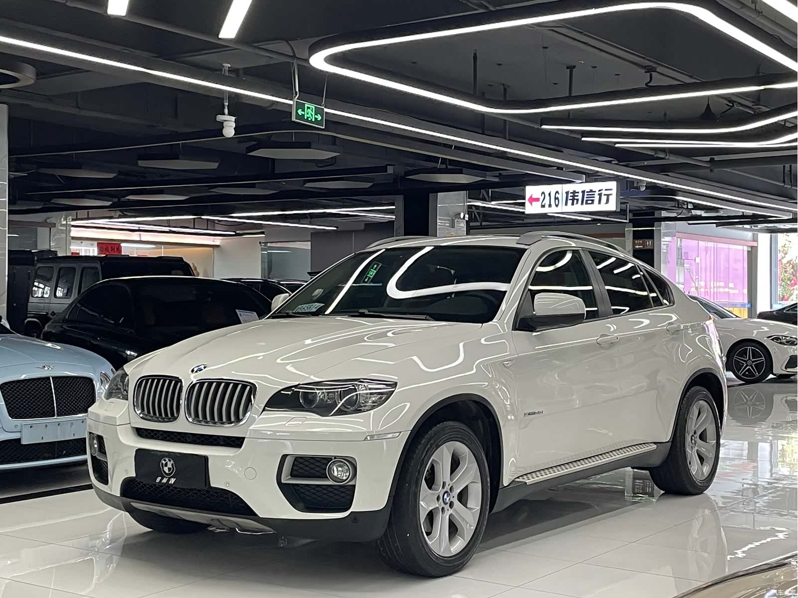 BMW X6, 2013 1