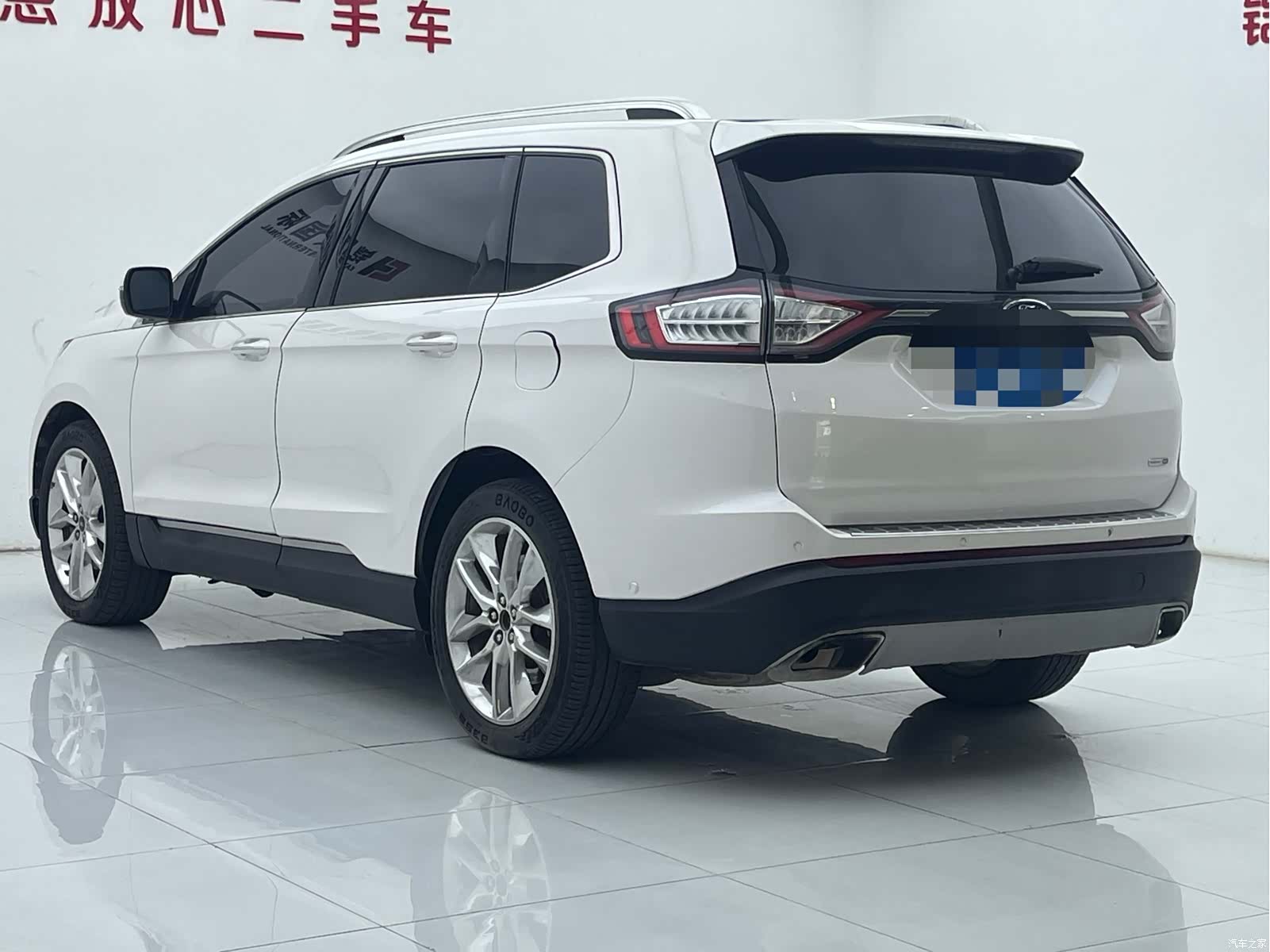 Ford Edge, 2016 6