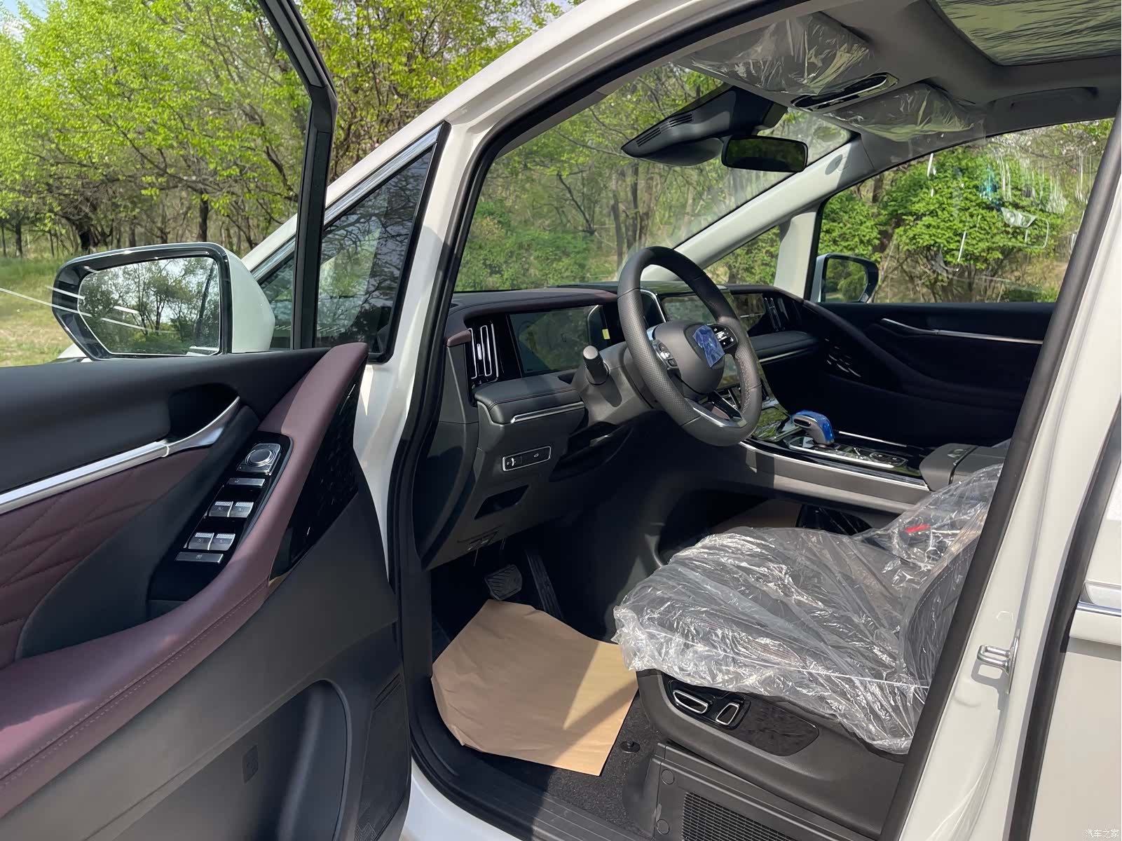 Trumpchi M8, 2026 3