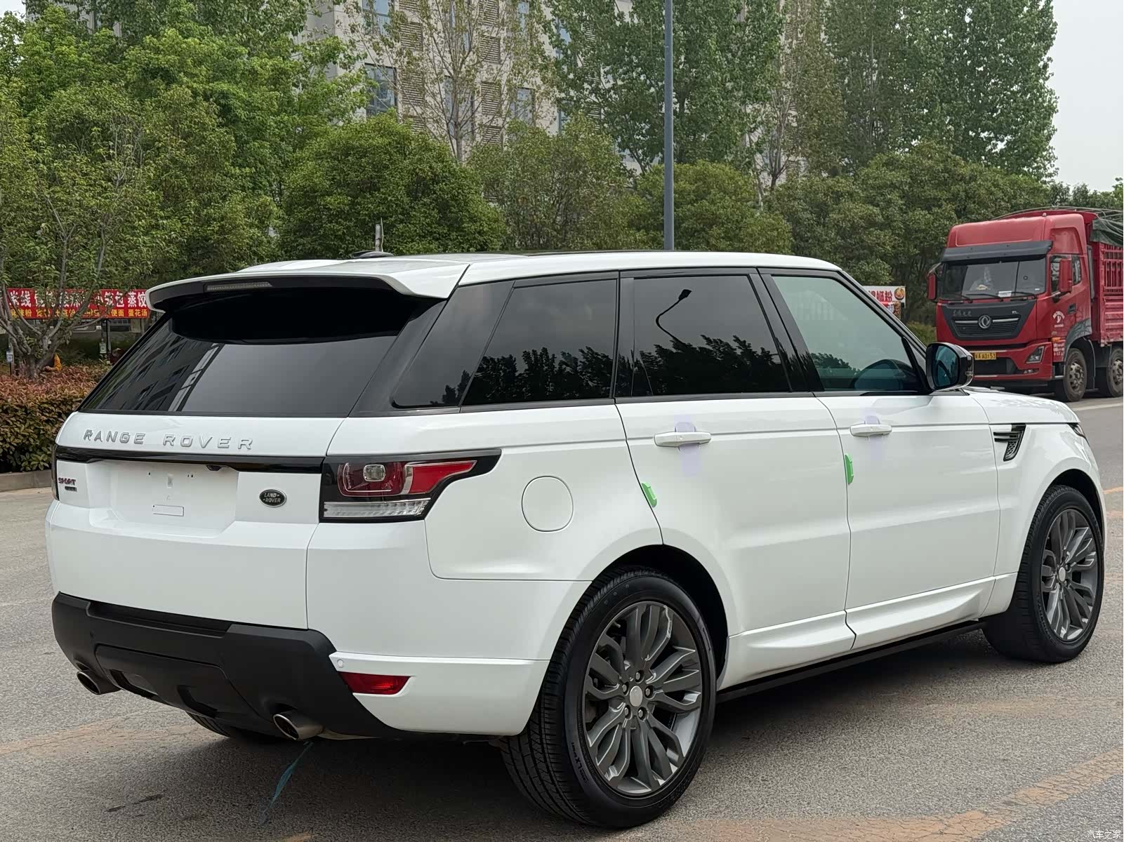 Land Rover Range Rover, 2015 13