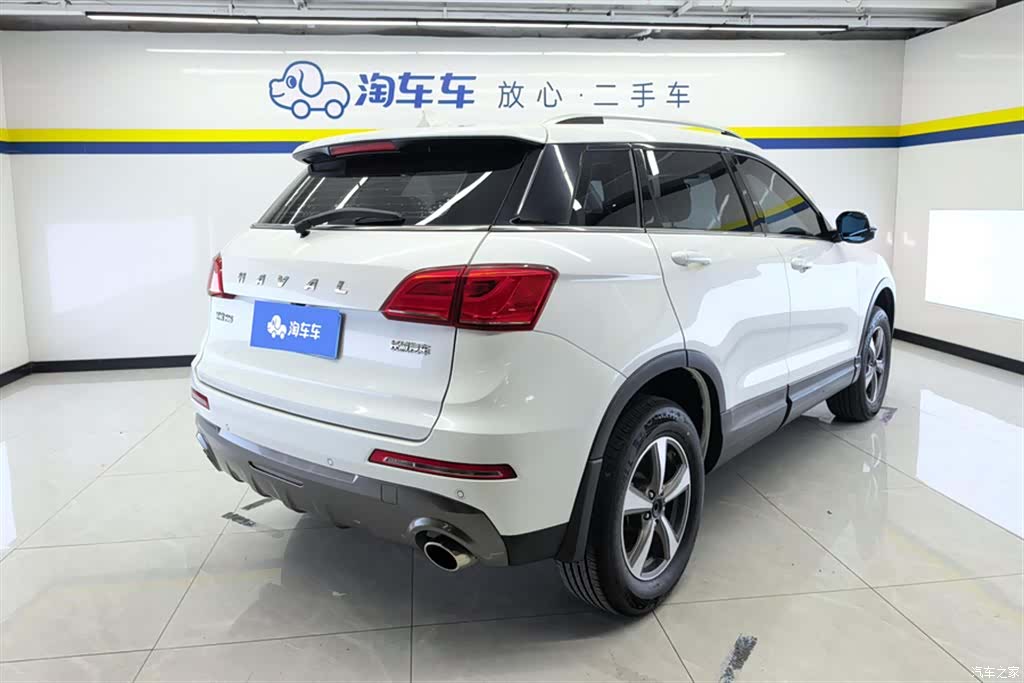 Haval H6, 2018 3