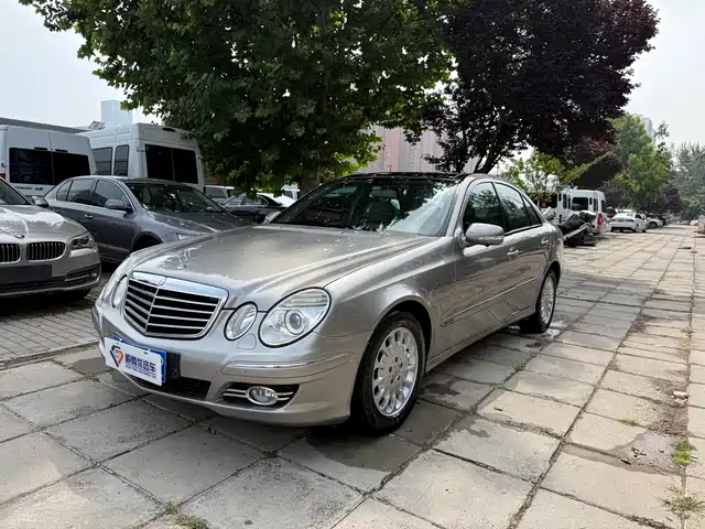 Mercedes-Benz E-Class 2007 — купить из Китая под заказ