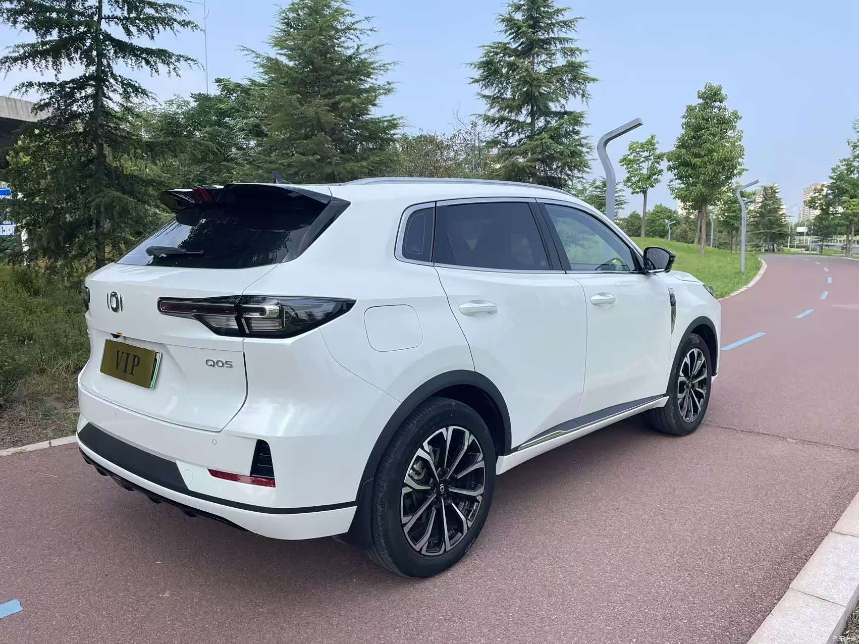 Changan Eado, 2025 7
