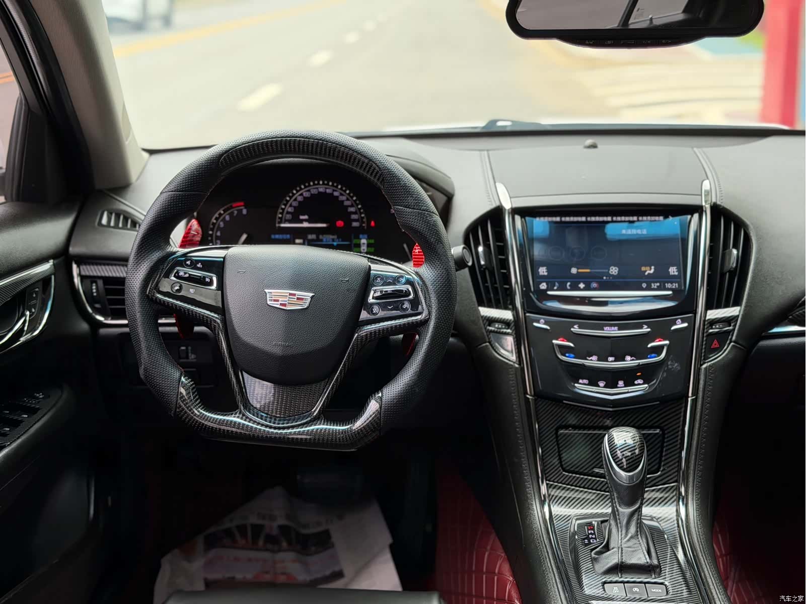 Cadillac ATS-L, 2019 18