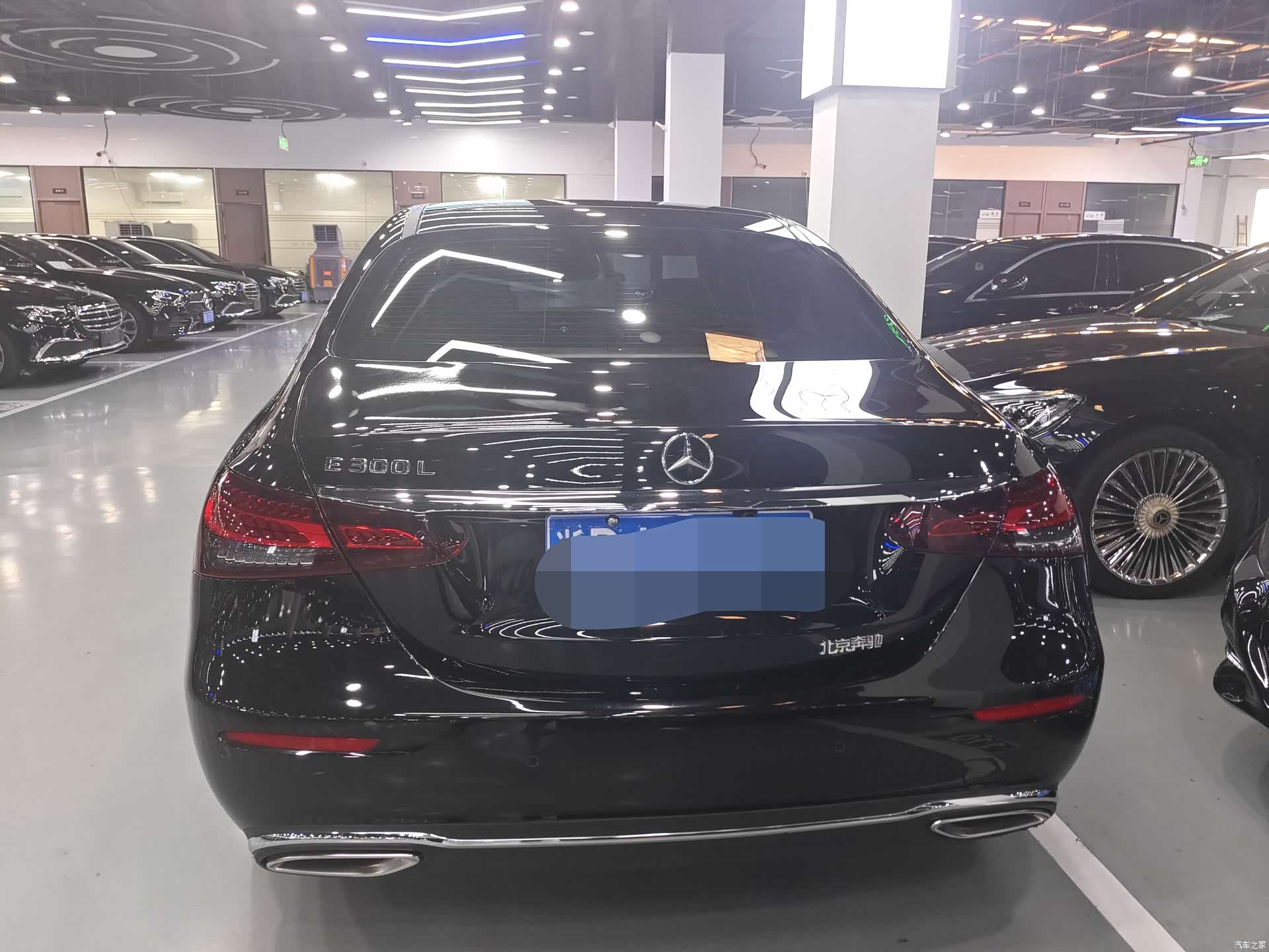 Mercedes-Benz E-Class, 2021 17