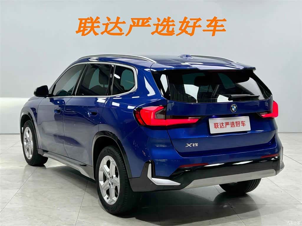 BMW X1, 2023 24