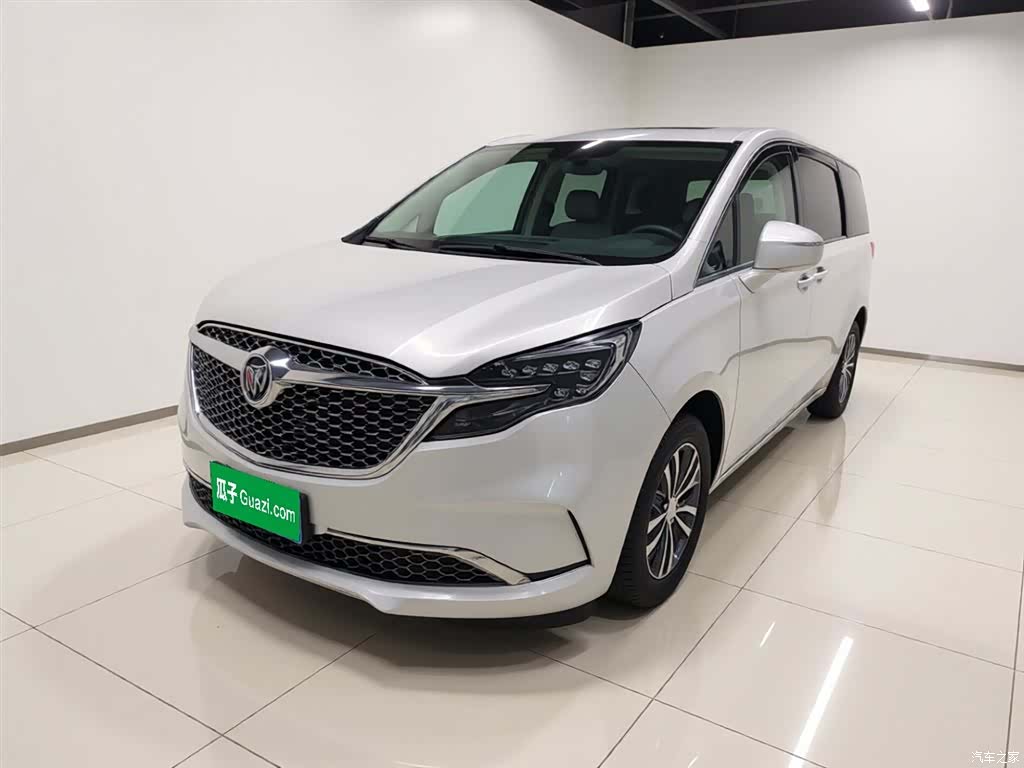 Buick GL8, 2021 1