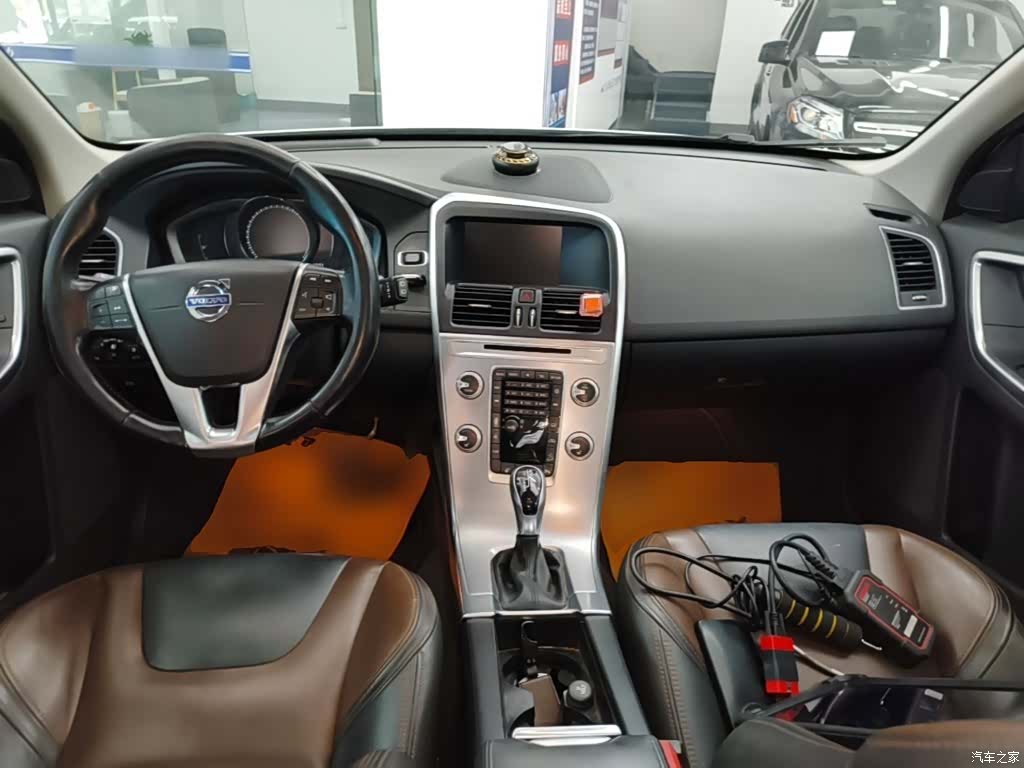 Volvo XC60, 2017 10