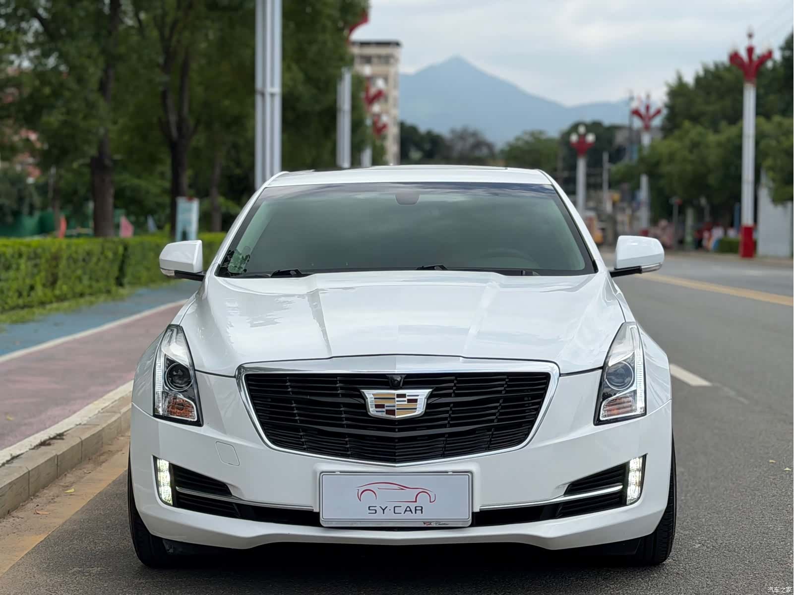Cadillac ATS-L, 2019 2