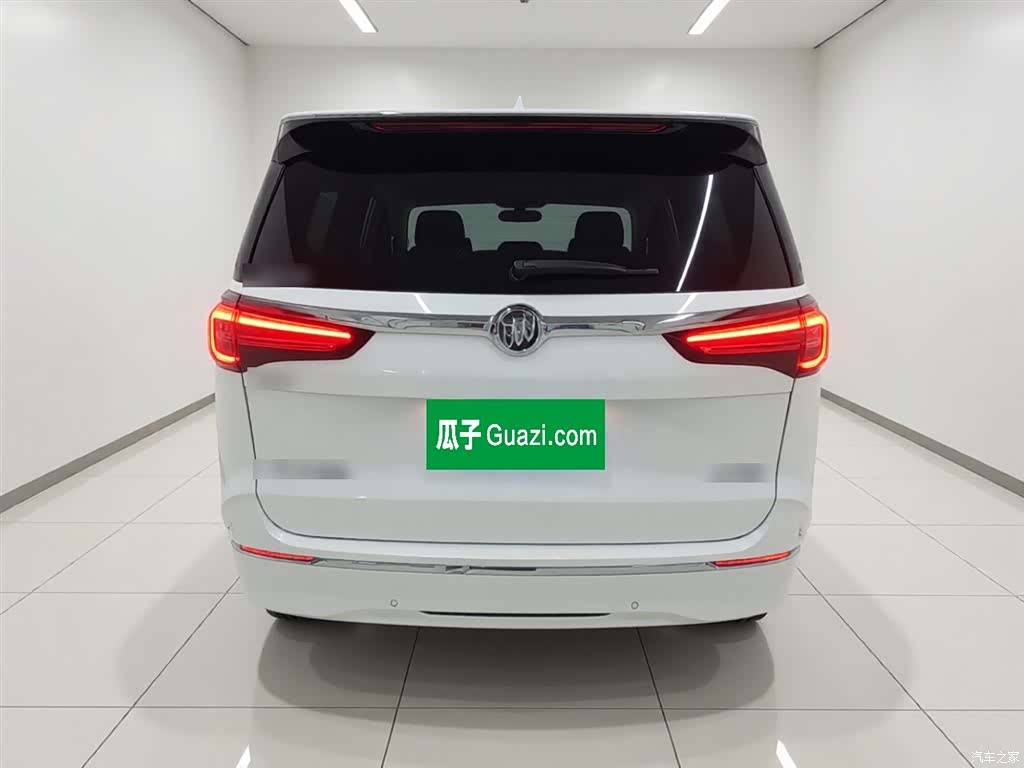 Buick GL8, 2021 6