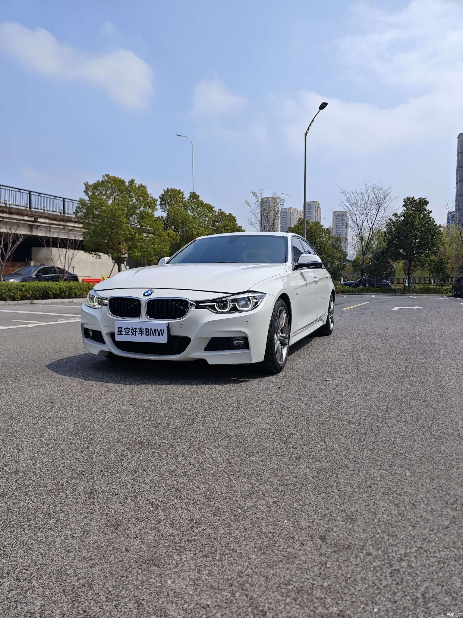 BMW 3 Series, 2016 1