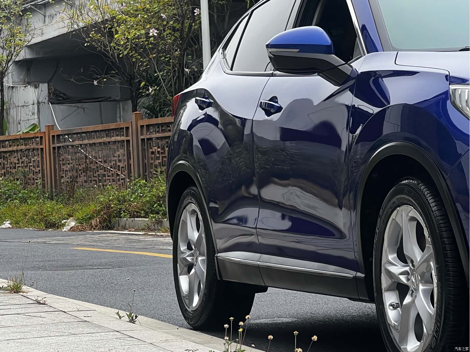 Acura CDX, 2018 7