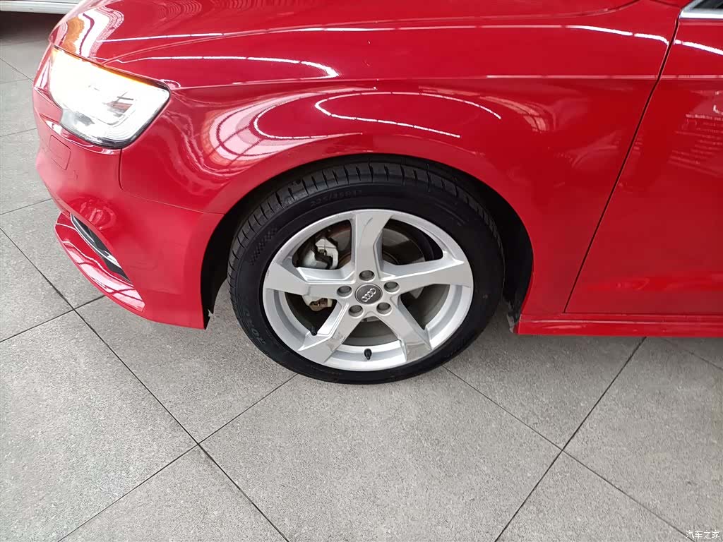 Audi A3, 2019 23